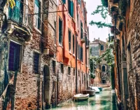Zagadka Venice, Italy