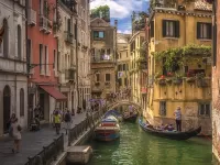 Puzzle Venice, Italy