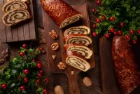 Jigsaw Puzzle Hungarian roll