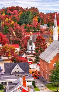 Quebra-cabeça Vermont, Saint Joseph