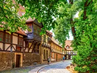 Jigsaw Puzzle Wernigerode Germany