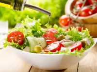 Zagadka Spring salad