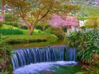 Slagalica Spring Garden