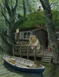 Rompecabezas The wind in the willows