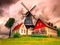 Zagadka Windmill