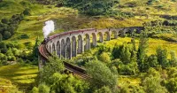 Rompicapo The Glenfinnan Viaduct