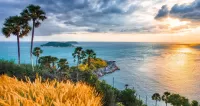 Слагалица Andaman sea view