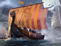 Rompecabezas Vikingi