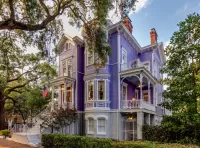 Bulmaca Victorian mansion