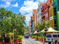 Jigsaw Puzzle Willemstad Curacao