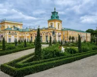 Пазл Вилянувский дворец