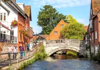 Jigsaw Puzzle Winchester England