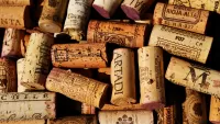 Zagadka Wine corks