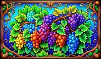 パズル Grape