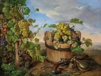 Rompecabezas Vinograd