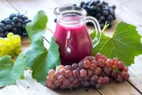 Bulmaca Grape juice