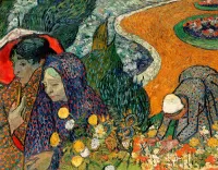 Слагалица Vincent Van Gogh