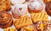 Bulmaca bakery products