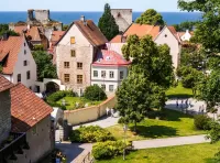 Jigsaw Puzzle Visby Sweden