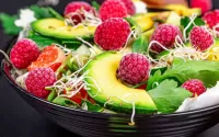 Bulmaca Vitamin salad