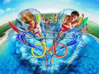 Jigsaw Puzzle Water ride