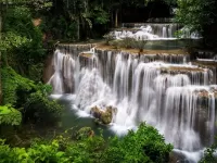 Rompecabezas Waterfall 10