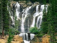 Quebra-cabeça Waterfall 11