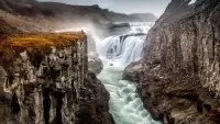 Rompecabezas Waterfall