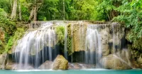 Slagalica Waterfall