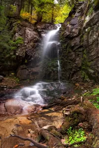 Rompecabezas Waterfall