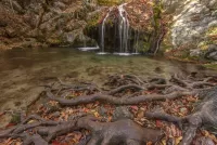 Zagadka Waterfall