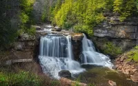 Zagadka Blackwater Falls