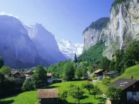 Bulmaca Switzerland