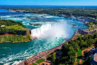 Rätsel Niagara Falls