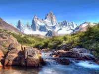 Jigsaw Puzzle Patagonia