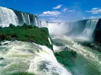 Slagalica Waterfalls