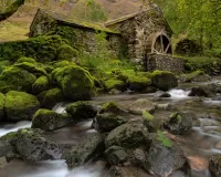 Rompicapo Water mill