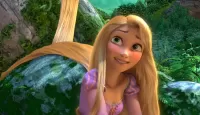 Rompecabezas Hair Rapunzel