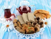 Zagadka Oriental sweets