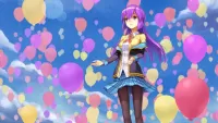 Слагалица Balloons