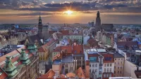 Quebra-cabeça Wroclaw