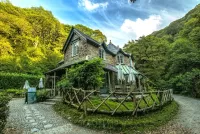 Jigsaw Puzzle Watersmeet House