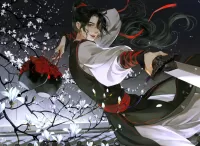 Puzzle Wei wuxian