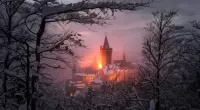 Quebra-cabeça Wernigerode Castle
