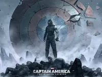 Jigsaw Puzzle Winter Soldier