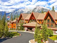 Jigsaw Puzzle WorldMark-Banff