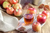 Rätsel Apple juice