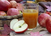 Slagalica Apple juice