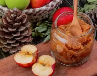 Slagalica Mashed apple
