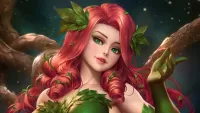 Jigsaw Puzzle Poison Ivy